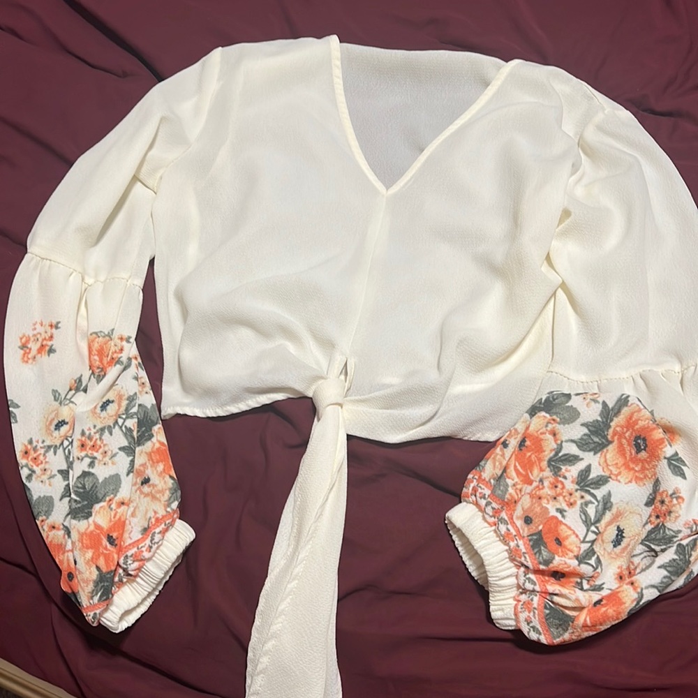 Woman top